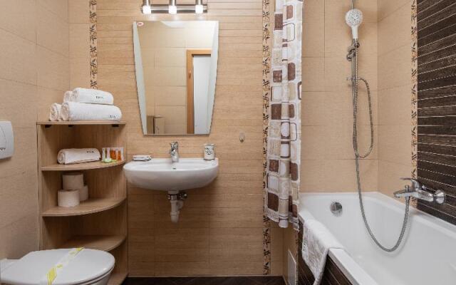 Brasov Holiday Apartments - PANORAMIC 11