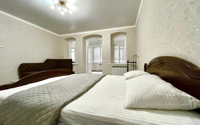 Апартаменты на улице Шаумяна 22