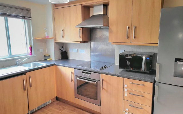Jessie 2-bed Apartment in Luton Dunstable
