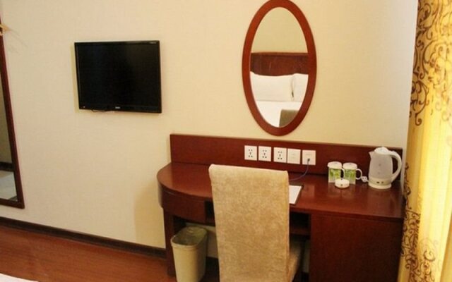 Greentree Inn Beijing Daxing District Lucheng Express Hotel