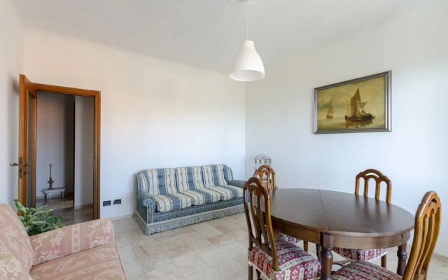 JOIVY Front Sea Apt With Big Terrace In Chiavari