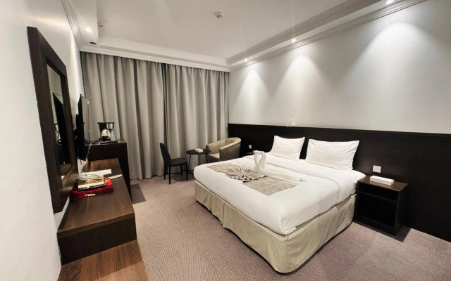 Cent Al Azizia Hotel Makkah