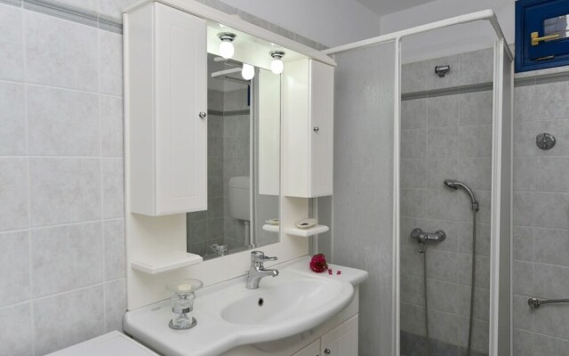 Villa Sophia Paros  Beachfront Sea View