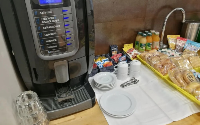 Al Trenino Accomodation