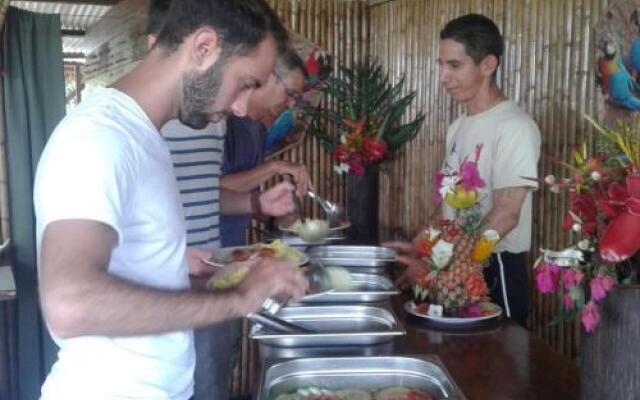 Collpas Tambopata Inn