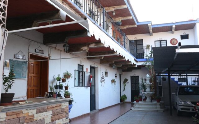 Hotel Casa Rustica