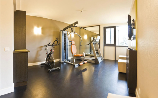 Aiden by Best Western Paris Roissy CDG