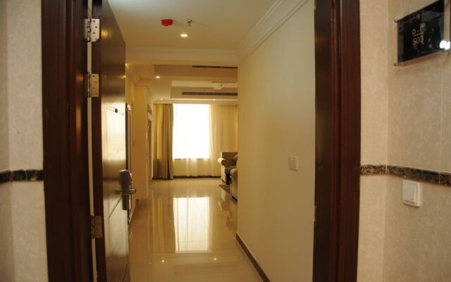 Sama Park Hotel Apartments Jeddah