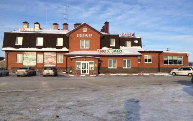 Irbis-Tranzit Mini-Hotel