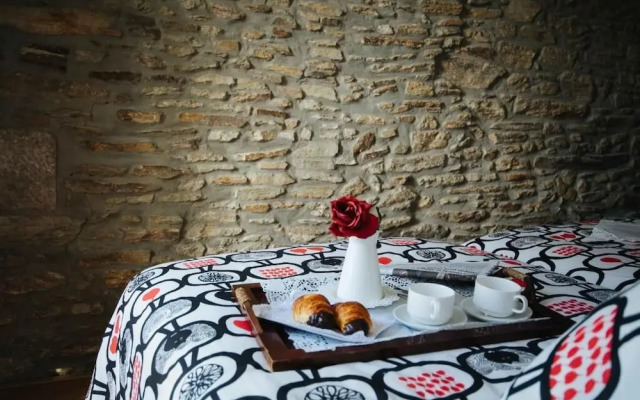 Hotel Gastronómico Arco de Mazarelos