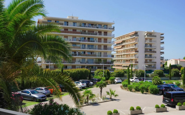 Hôtel & Spa - Thalazur Antibes