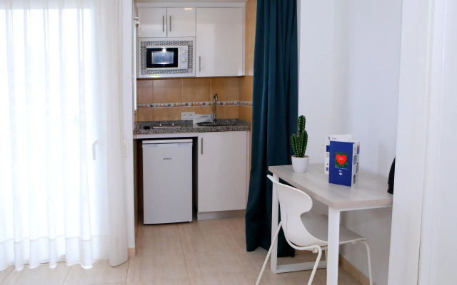 Aparthotel PYR Fuengirola