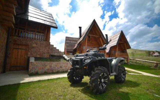 Wooden Valley Zlatibor Resort