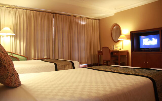 Singgasana Hotel Surabaya