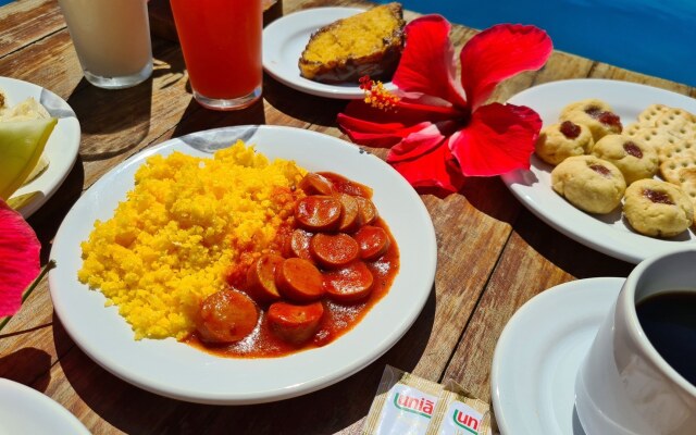Tamandare Praia Hotel