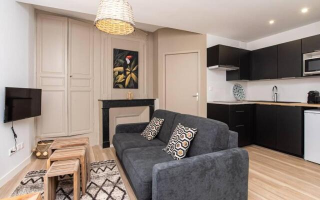 Jungle - T2 Centre Historique