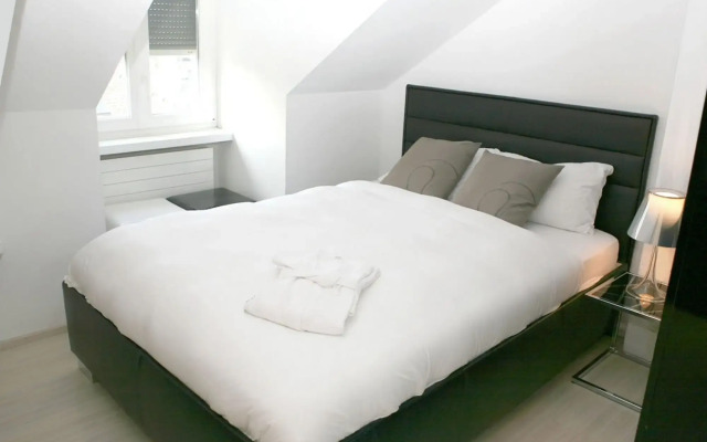VISIONAPARTMENTS Zurich Cramerstrasse 2-6