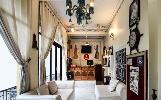 OYO 1422 Hotel Mandiram Palace