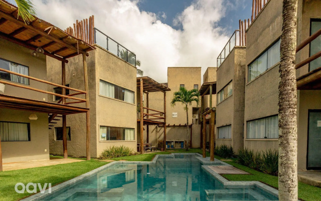 Casa com Piscina Privativa Lambari 06 by Qavi