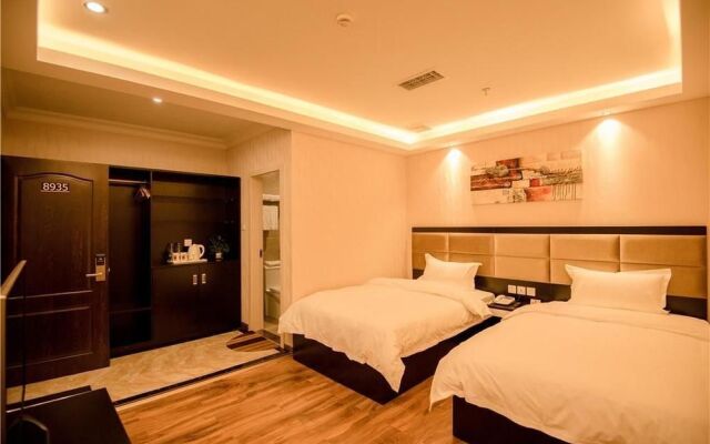 Sper 8 Hotel
