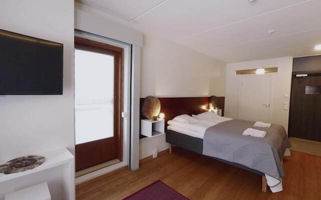 Hotel Arctic Zone