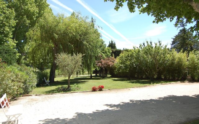 La Bastide Des Joncquiers