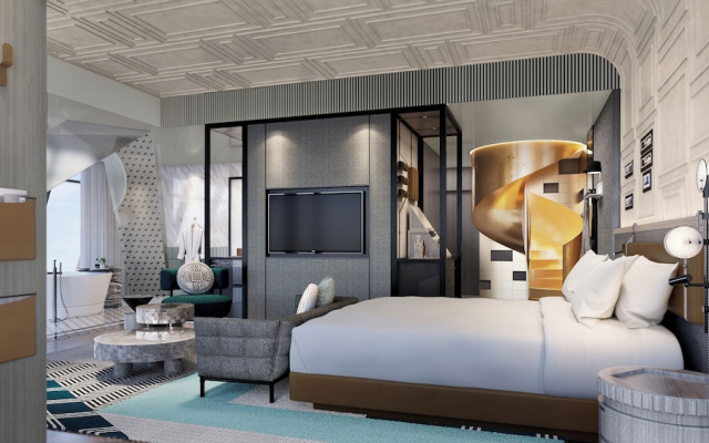 Hotel Indigo Ningbo By Ihg
