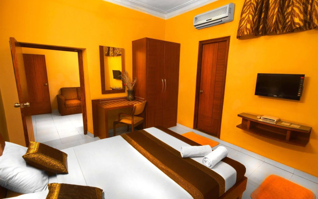 Sujatha Residency