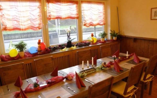 Alb Hotel Schalksburg