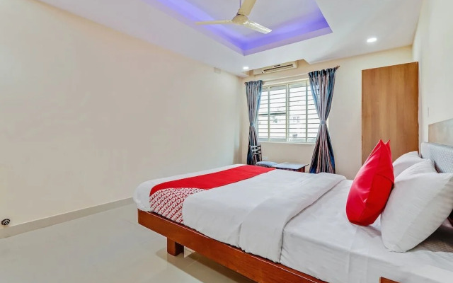 Swamy Residency by OYO Rooms