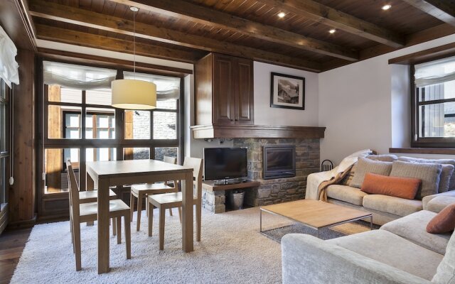 Luderna - Apartamento Val de Ruda A6 Porèra