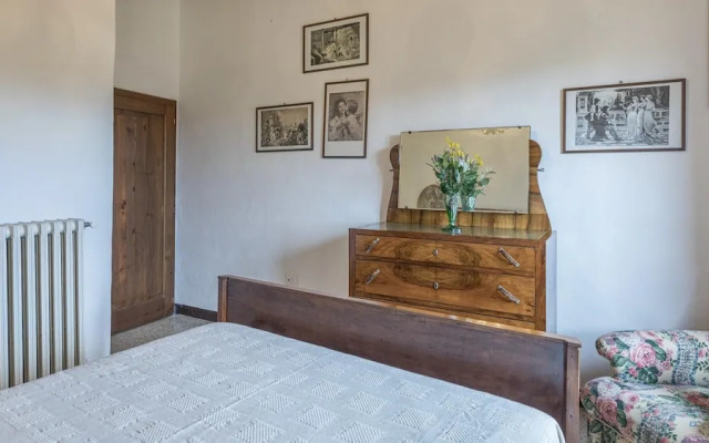 Villa Le Logge 12 1 in Todi