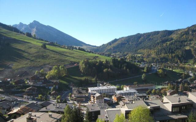 Appartement La Clusaz, 1 pièce, 4 personnes - FR-1-459-105