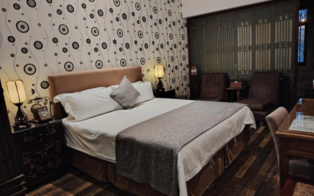 Jingshan Garden Hotel – Guest Rooms – Beijing