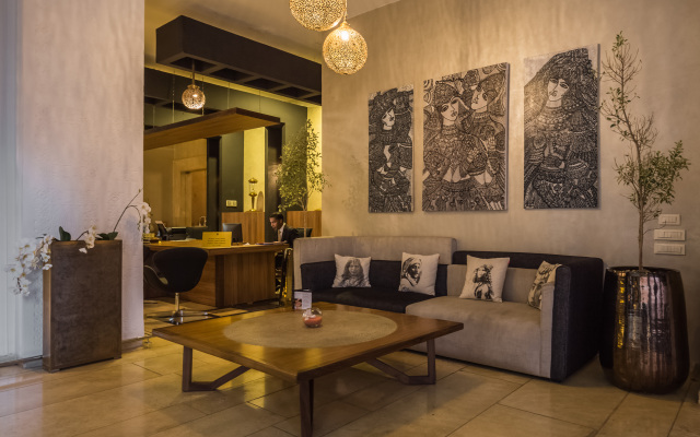 Dellarosa Boutique Hotel & Spa