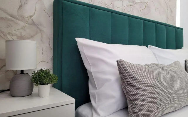 Атмосфера на улице Ивана Беличенко 95 корпус 1