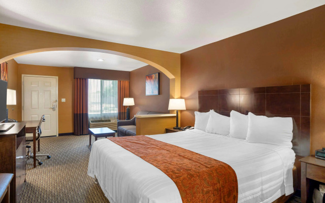Best Western Exeter Inn & Suites
