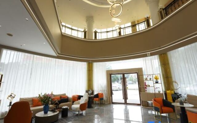 Fuhai Hotel (Shiqi Cultural Plaza Branch)