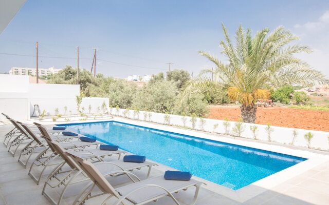 Protaras Holiday Villa Bp2