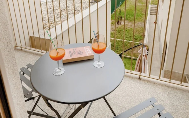 The Morning Light at BoaVista Flats