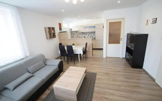 Rozľahlý apartmán v centre Martina