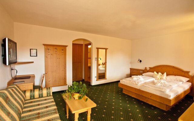 Green Lake Hotel Weiher