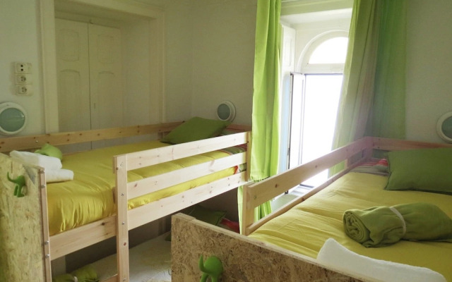 White House Lisbon Hostel