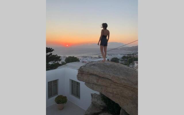 Villa Thalia - 4 BDRM - Mykonos Town in 200m - MG Villas