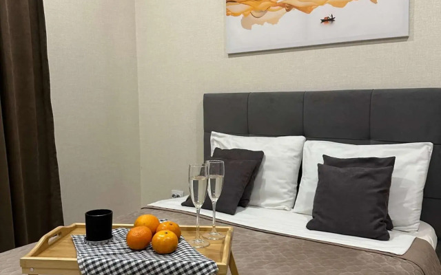 Апартаменты на улице Короленко 1