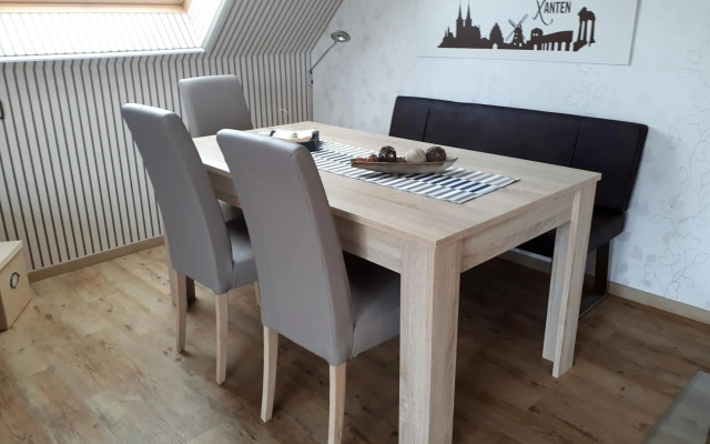 Ferienwohnung Drommeljan