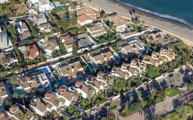 Sanders Beach - Stunning Villa Near Puerto Banus