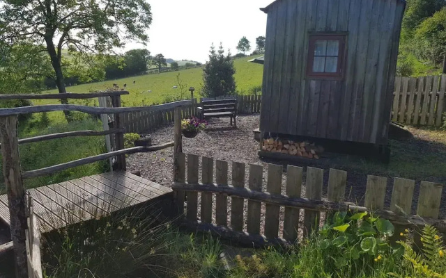 Eco Accommodation Cornflower Holiday