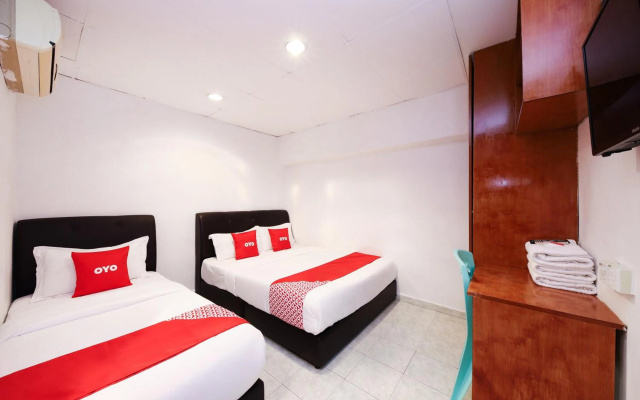 Hotel Lavender Inn – Guest Rooms – Alor Gajah