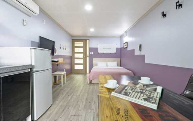 Cheongdo Light Festival Pension